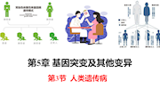 5.3人类遗传病课件-四中 张群芳