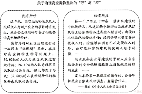 万青青+法治中国复习导学案