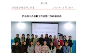 泸县张小丹名师工作室2021年第二期活动简报
