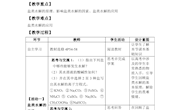 四中 邹丽君盐类的水解（教学设计）