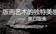 版画艺术的独特美感