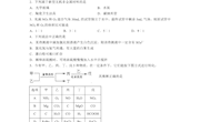 邓胜琴单元练习题