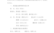 天兴中学学校管理方案（郑小红）