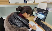 泸县梅艳名师才思工作室第三次集中研修图片