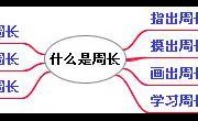 《认识周长》教案　 郭兴焱